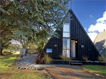 VB1 - Ruapehu Chalet Rentals - Ohakune