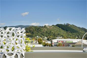 City Terrace Apartment - Stunning Designer Apartment in Nelson City! - Nelson