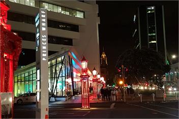 ✨Studio Apt in Auckland✨ Viaduct Harbor, 24/7 Security & Free Wifi - Auckland
