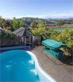 Summerhouse - Akaroa
