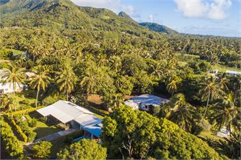 Mango Cottage - with A/C, unlimited Wifi and plunge pool - Avarua