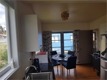 Te Honu House - includes spa pool - National Park