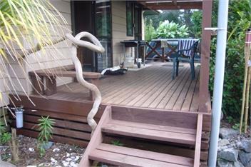 Kaimaumau Bach - Houhora