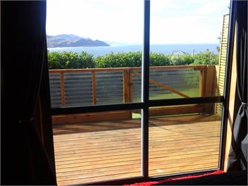 Log Cabin - Castlepoint