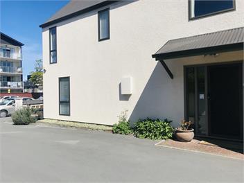 Salisbury Apartment 1 - Christchurch