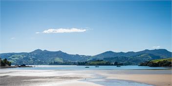 Coneview private studio-Portobello - Dunedin
