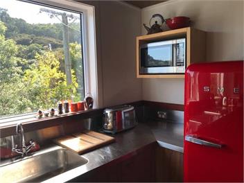 Akaroa Sunshine Views and Spa Pool !! - Akaroa