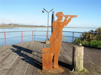 Stay On A Farm - Blue Spur Farmstay - Hokitika