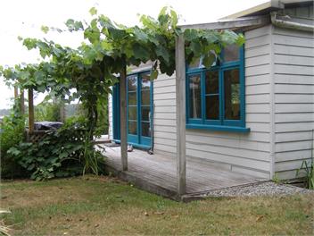 Quail Cottage - Mapua
