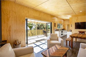 Treescapes - Rainforest hot tub - Punakaiki