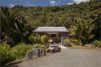 Rimu Cottage - Hydrangea cottages - Punakaiki
