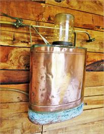 Gold Nugget Hut - Blue Spur Farmstay - Hokitika