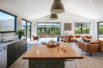 Minaret Ridge - Sleeps 8 - Close To Bike Tracks - Wanaka