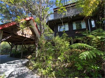 Kanuka House (Bachcare) - Kaiteriteri