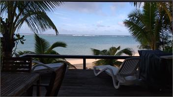 Palm Beach Villas - Titikaveka