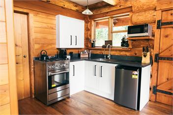 Cascade Creek Retreat - Otago