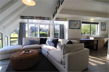 Chalet Le Marie-VF3-Ruapehu Chalet Rentals - Ohakune