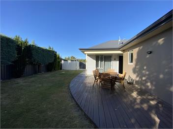 Oasis on irishman - Twizel 
