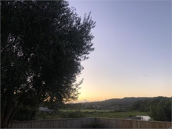 Family friendly sun trap - Raglan