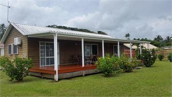 Are Vai 3 Bedroom Villa - Rarotonga