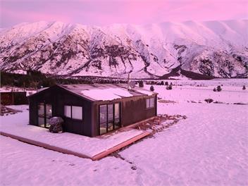 Get Away to the Country - Twizel