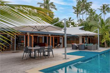 Mokusiga Villas Fiji - Sigatoka