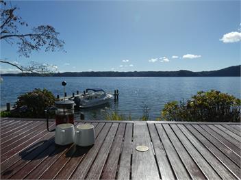 The Blue Bach (Bachcare) - Lake Rotoiti