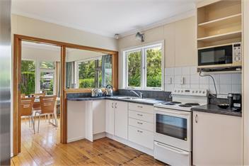 Kohekohe Garden Cottage (Bachcare) - Waikanae