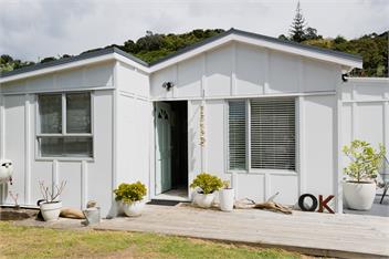 Villa Blanc - Waiheke Island 1081
