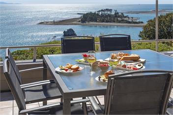Aquavista - Incredible Nelson Sea Views - Nelson