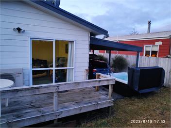 Macks Alpine Chalet with Spa Pool, Bike Shed, Big Heat Pump, Carport - National Park Village