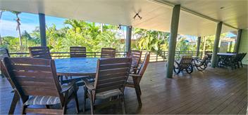 Tipani Lodge - Ngatangiia