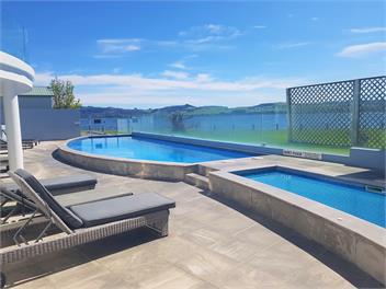 Lakefront Apartment Waimahana 10 - Taupo