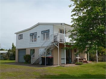 White House - Te Anau