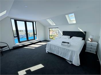 Seabreeze Top Apartment - Auckland