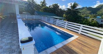 Papa Jakes House - RAROTONGA