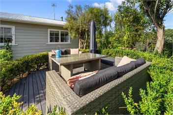 Heritage Charm (Bachcare) - New Plymouth
