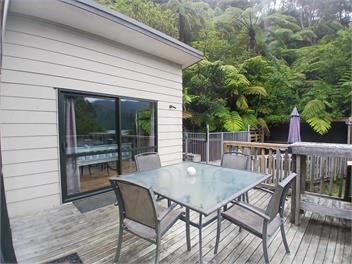Our Lovelea Place  - Marlbourough Sounds