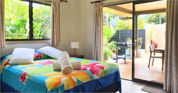 Pacific Breeze Serenity Villa - Rarotonga