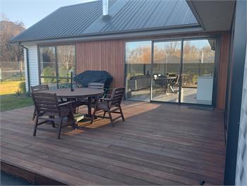 Tennyson Holiday Home - Hanmer Springs