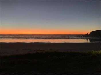 Out the Bay | Guest House at the beach - Westport