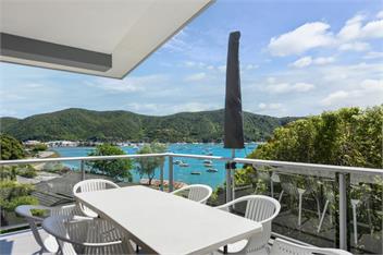 Waikawa Bay View (Bachcare) - Picton