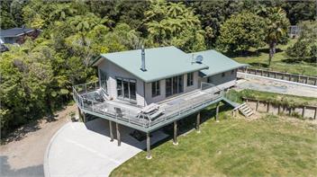 Kereru Retreat at Moetapu Bay - Moetapu Bay