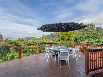 Coro Harbour View (Bachcare) - Coromandel