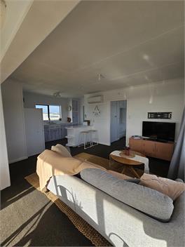Beachfront Apartment - Foxton Beach