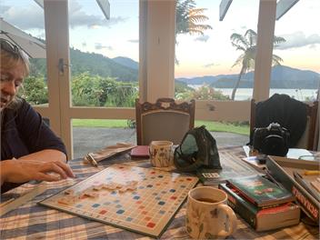 Sunny Family Style Bach/Holiday Home - Marlborough Sounds