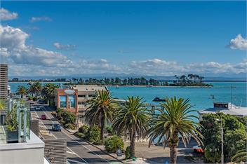 Oceanfront Apartment at Latitude 41 - Stepneyville Nelson
