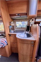 Affordable Motorhome at the beach -