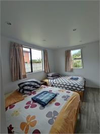 2 Bedroom Garden Chalet B -