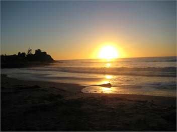 "Reomoana" Self-contained unit - Mahia Peninsula